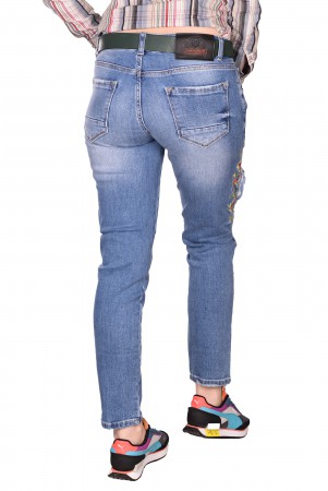 Женские Джинсы Sherocco