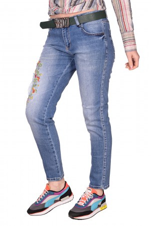 Женские Джинсы Sherocco