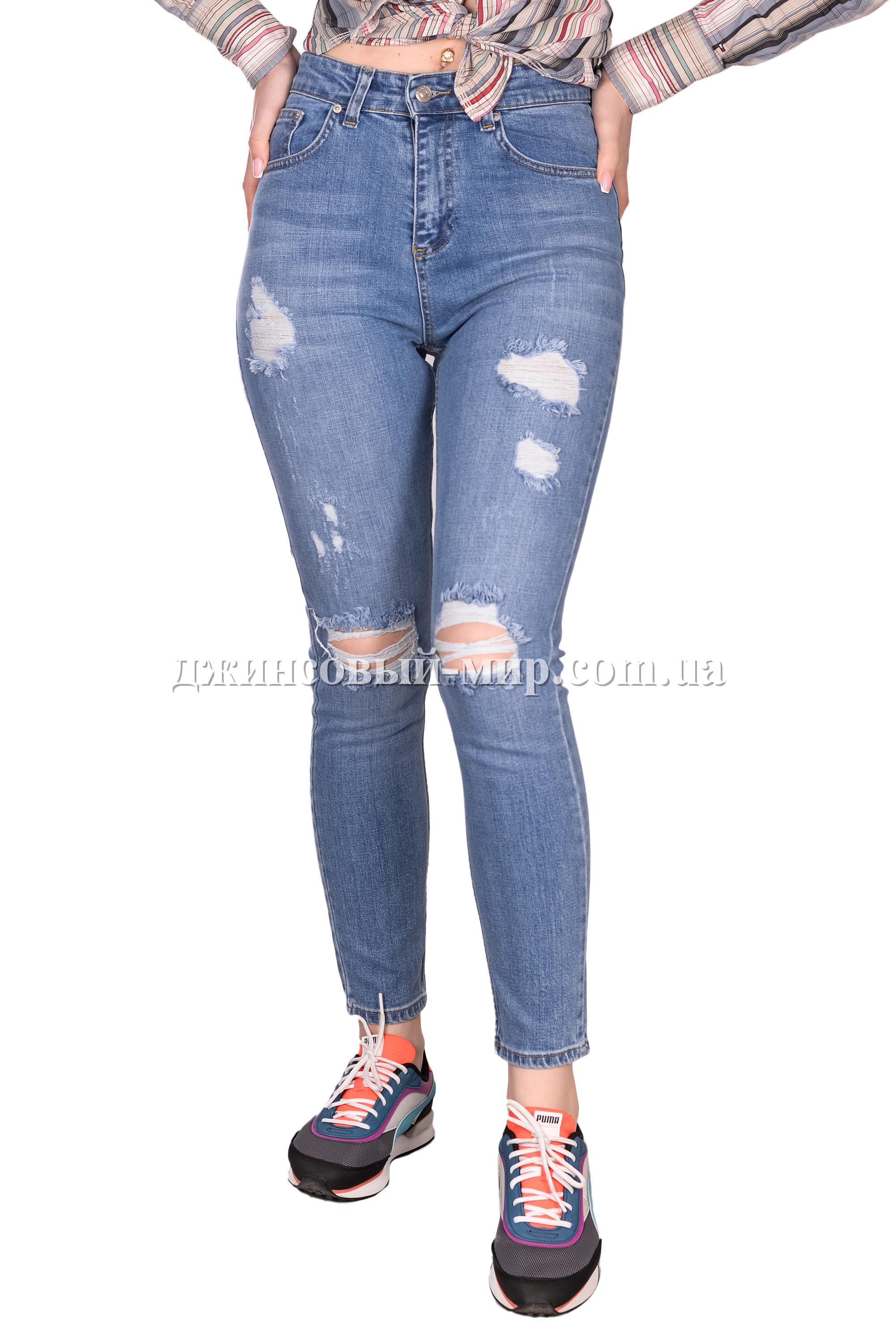 Женские Джинсы Top Shop