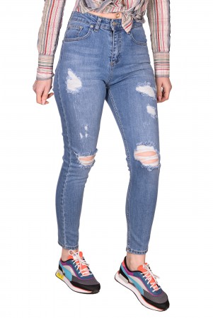 Женские Джинсы Top Shop