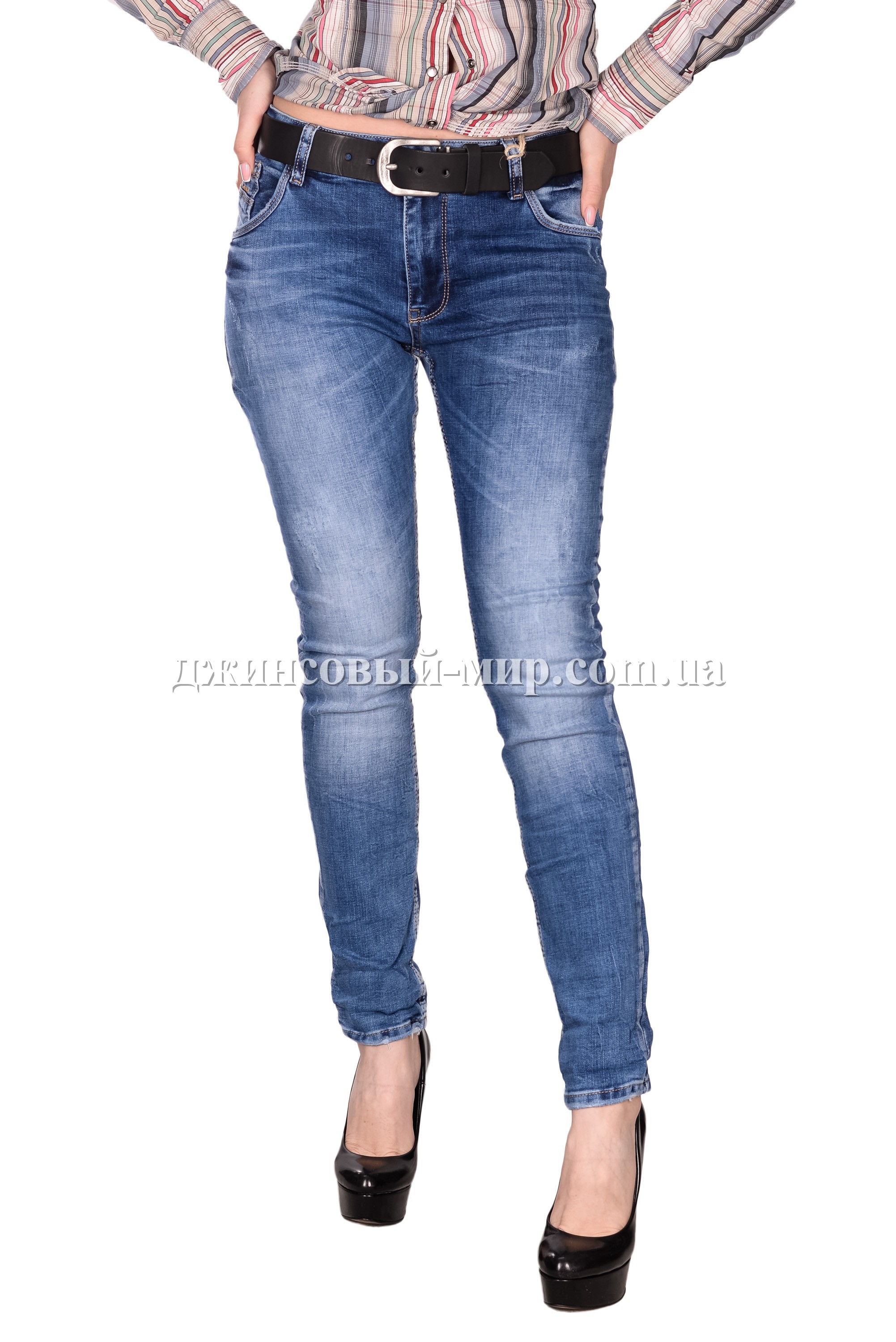 Женские Джинсы Jijoys (Большие размеры)