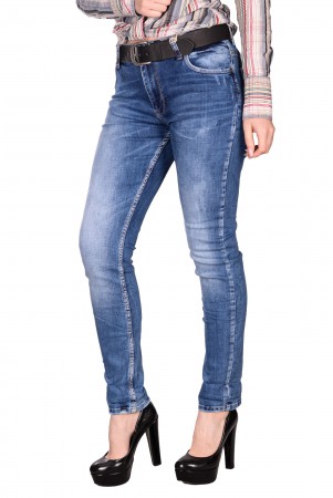 Женские Джинсы Jijoys (Большие размеры)