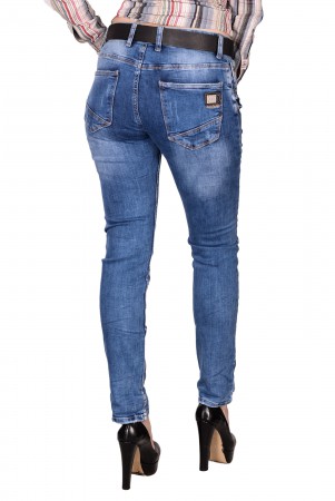 Женские Джинсы Jijoys (Большие размеры)