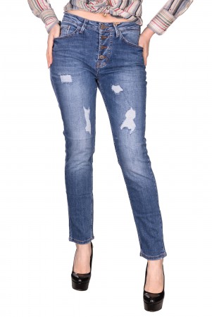 Женские Джинсы Ell Denim