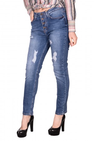 Женские Джинсы Ell Denim