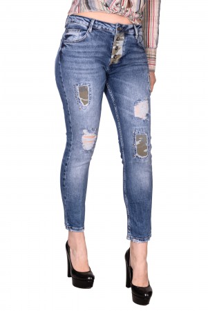 Женские Джинсы Woox