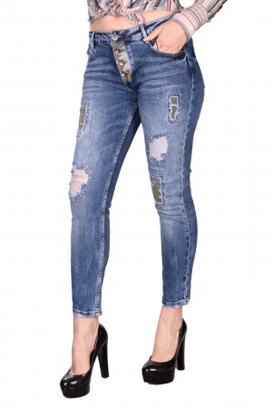 Женские Джинсы Woox