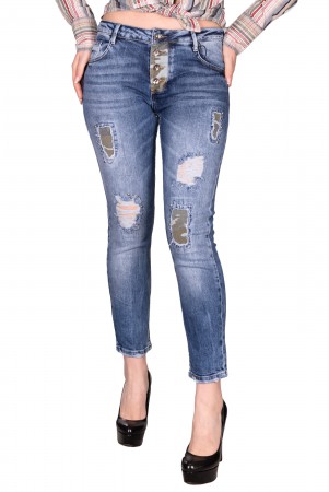 Женские Джинсы Woox