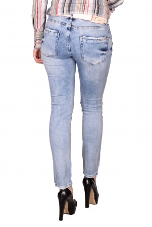 Женские Джинсы Cracpot