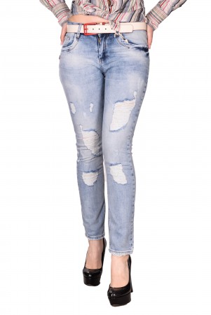 Женские Джинсы Cracpot