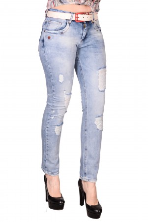 Женские Джинсы Cracpot