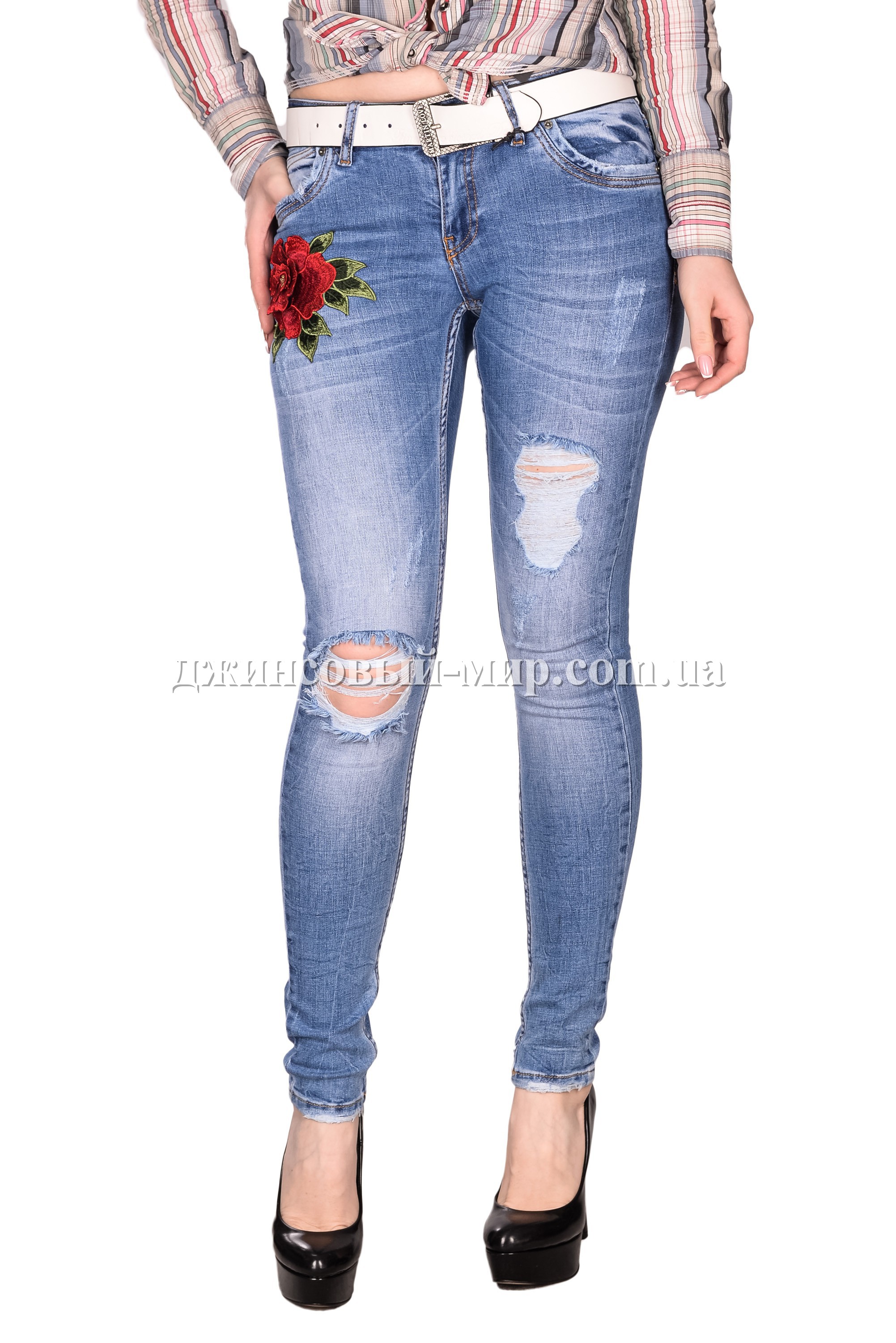 Женские Джинсы Martin Love
