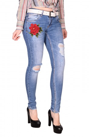 Женские Джинсы Martin Love