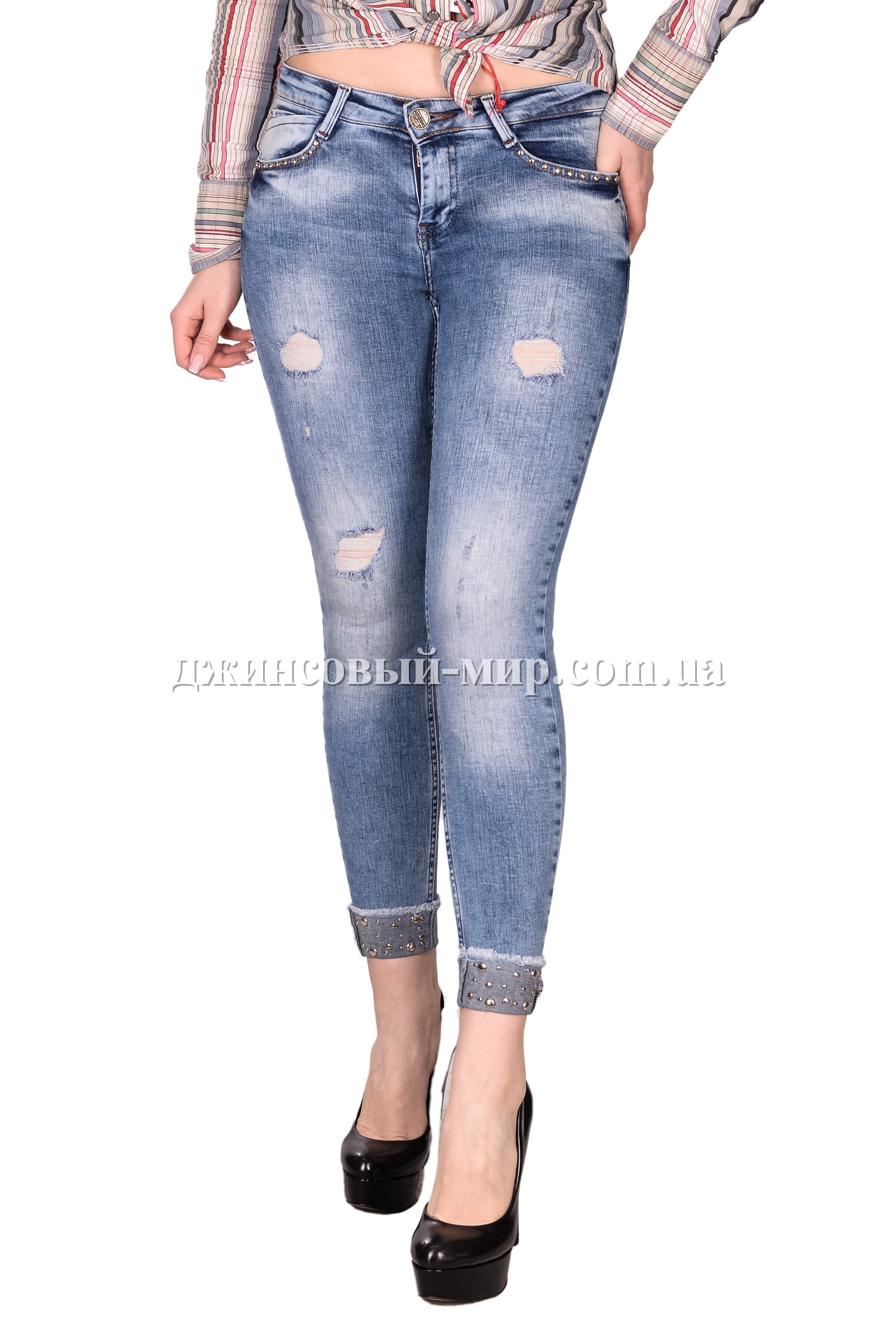 Женские Джинсы Woox