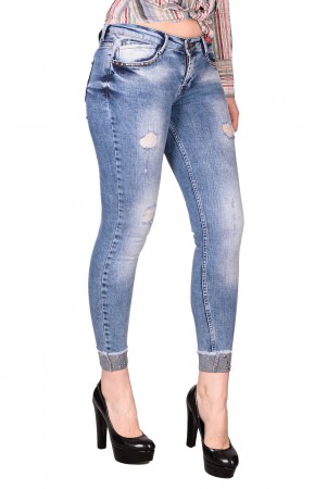 Женские Джинсы Woox