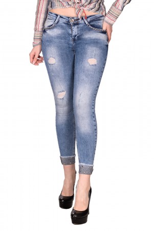 Женские Джинсы Woox