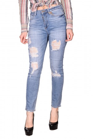 Женские Джинсы Ell Denim