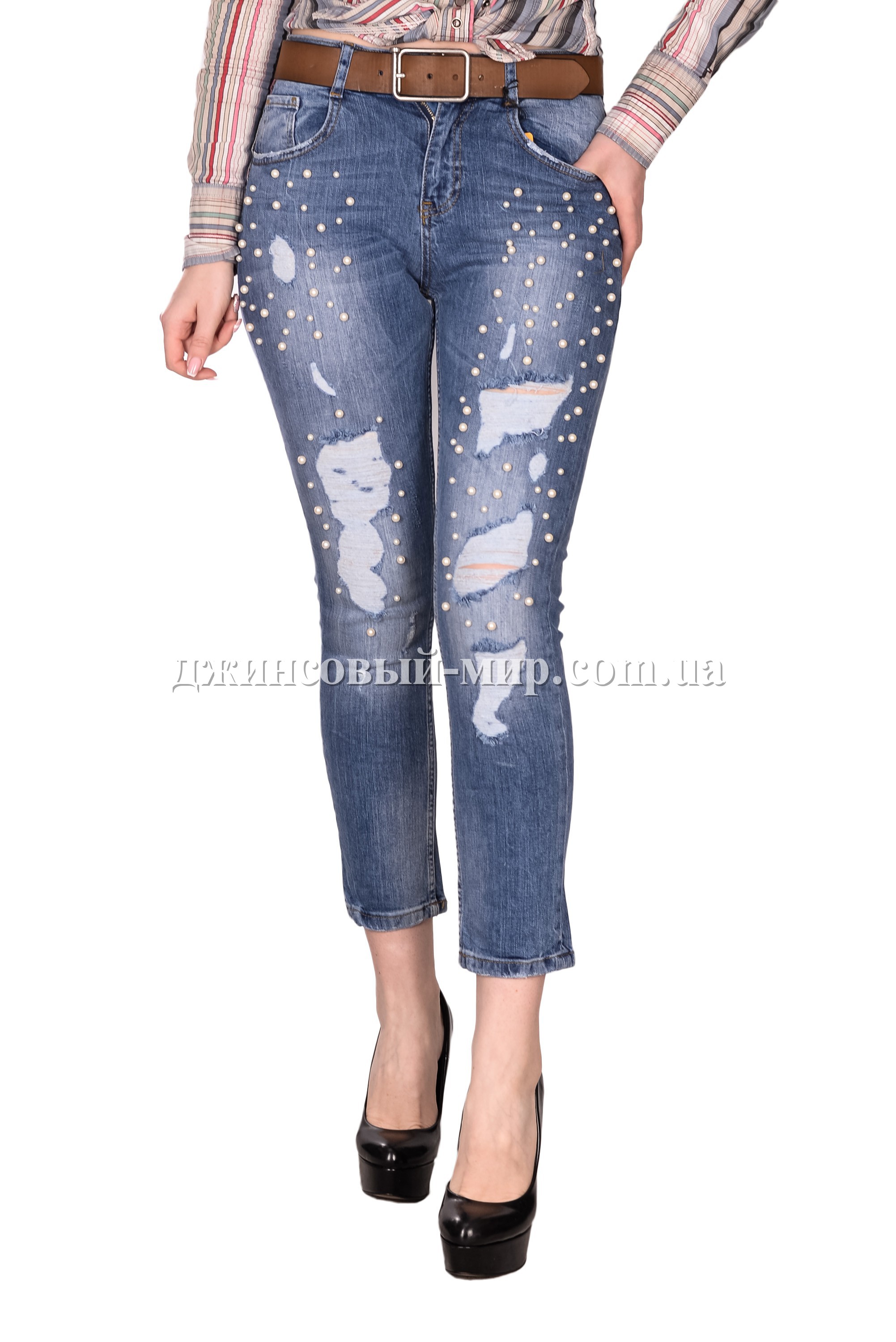 Женские Джинсы Woox