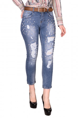 Женские Джинсы Woox