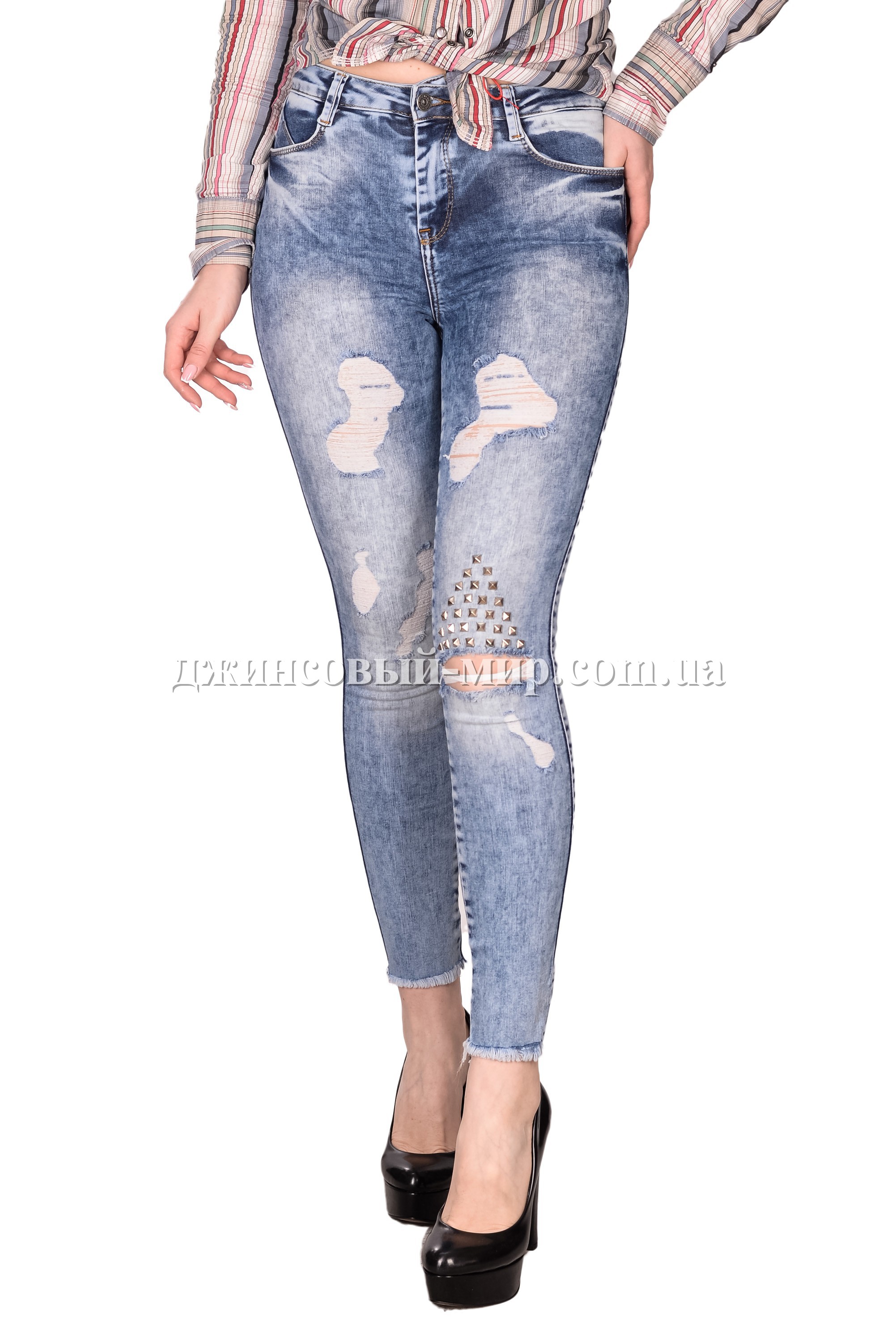 Женские Джинсы Woox