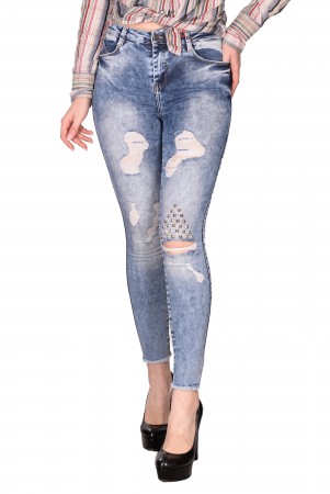 Женские Джинсы Woox