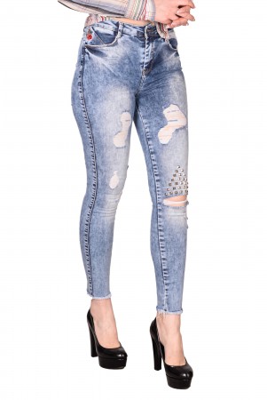 Женские Джинсы Woox