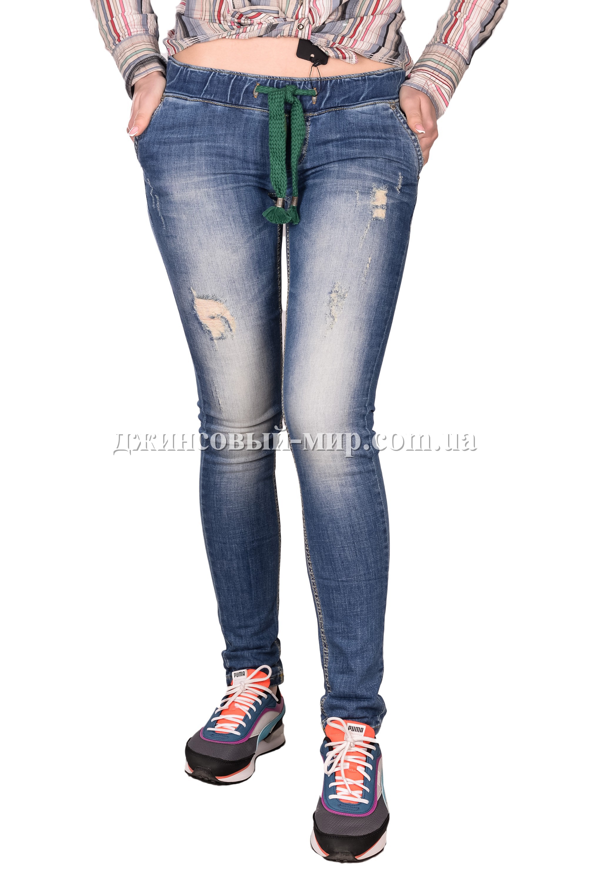 Женские Джинсы Colibri