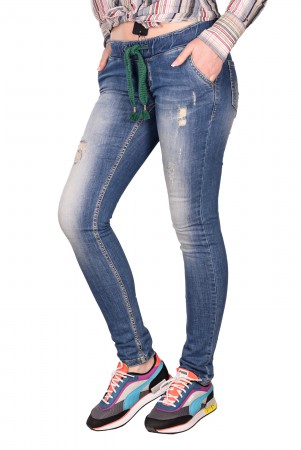 Женские Джинсы Colibri