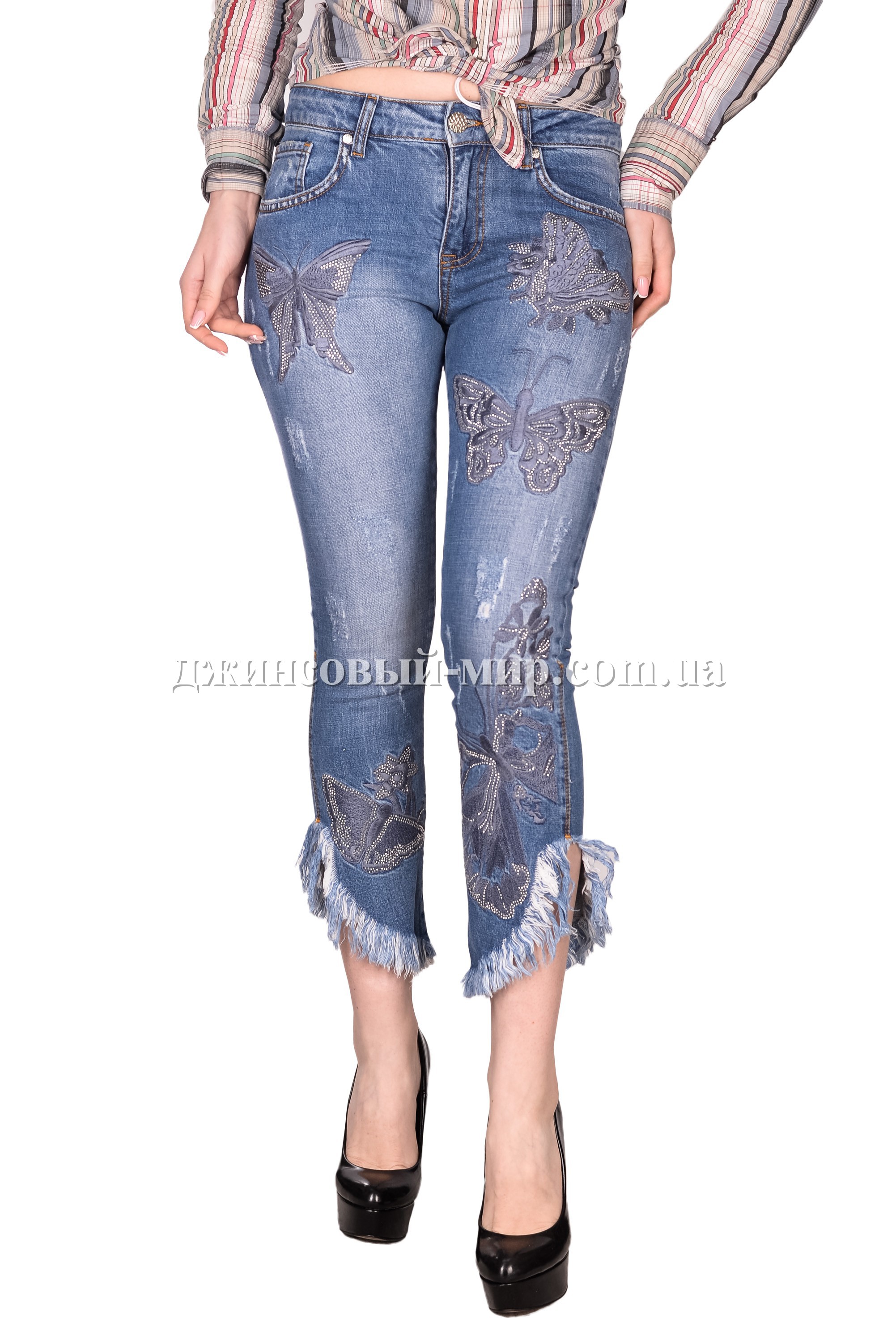 Женские Джинсы Raw