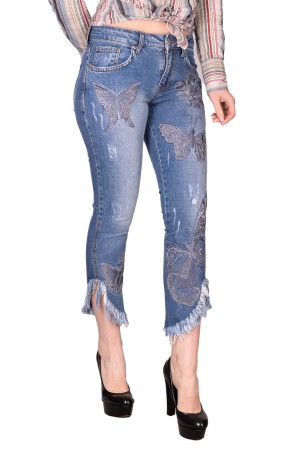 Женские Джинсы Raw