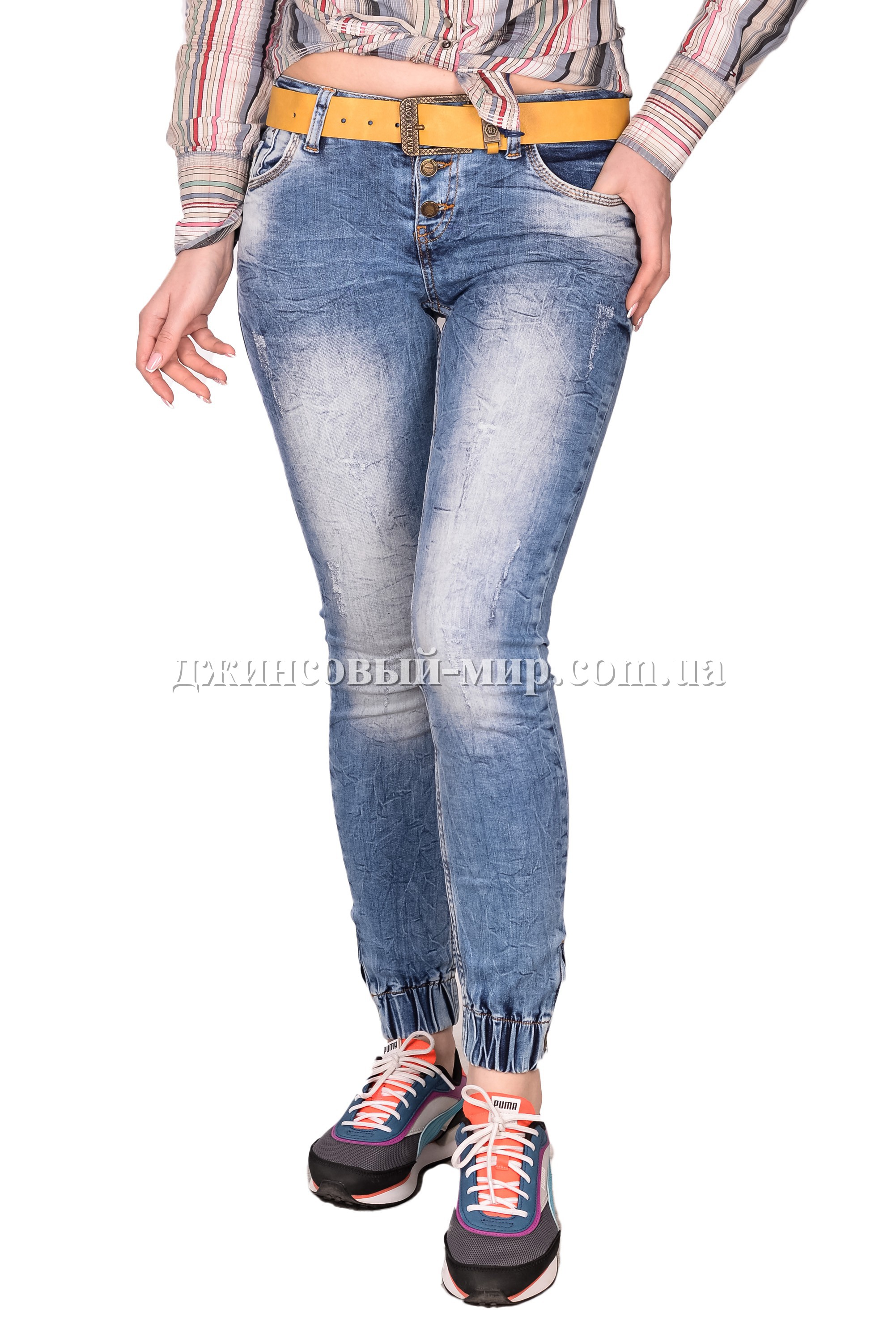 Женские Джинсы Martin Love