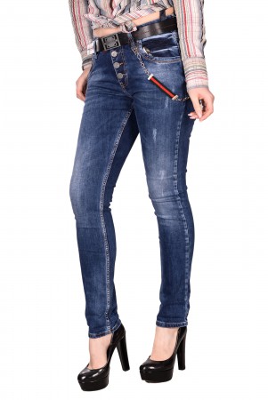 Женские Джинсы Jijoys 