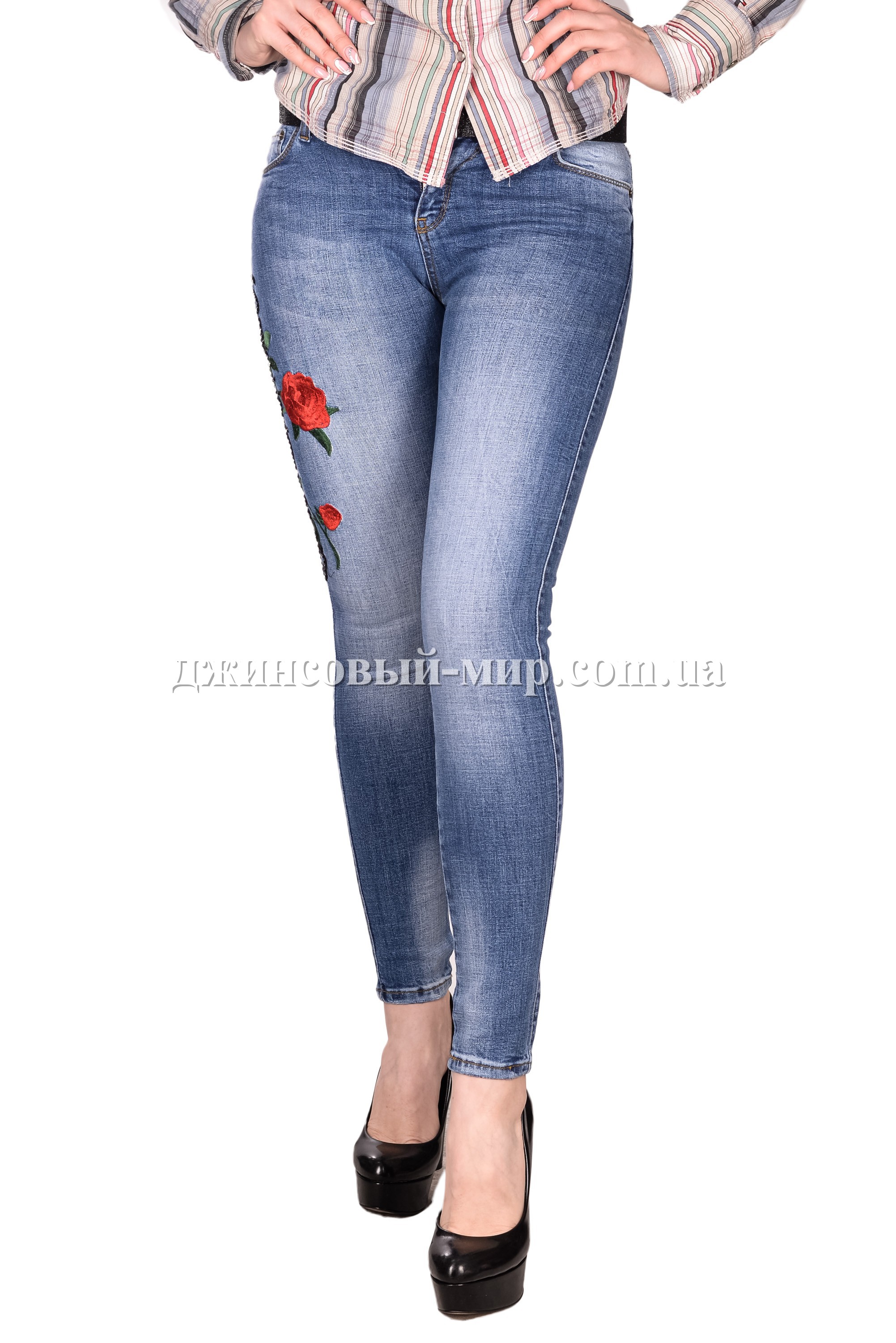 Женские Джинсы Sherocco