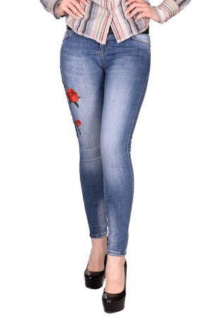 Женские Джинсы Sherocco