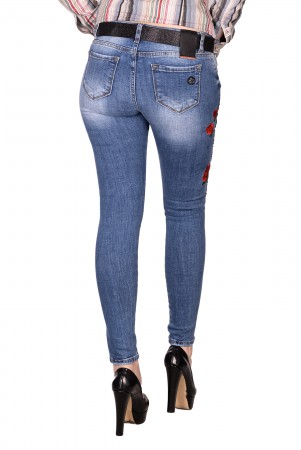 Женские Джинсы Sherocco