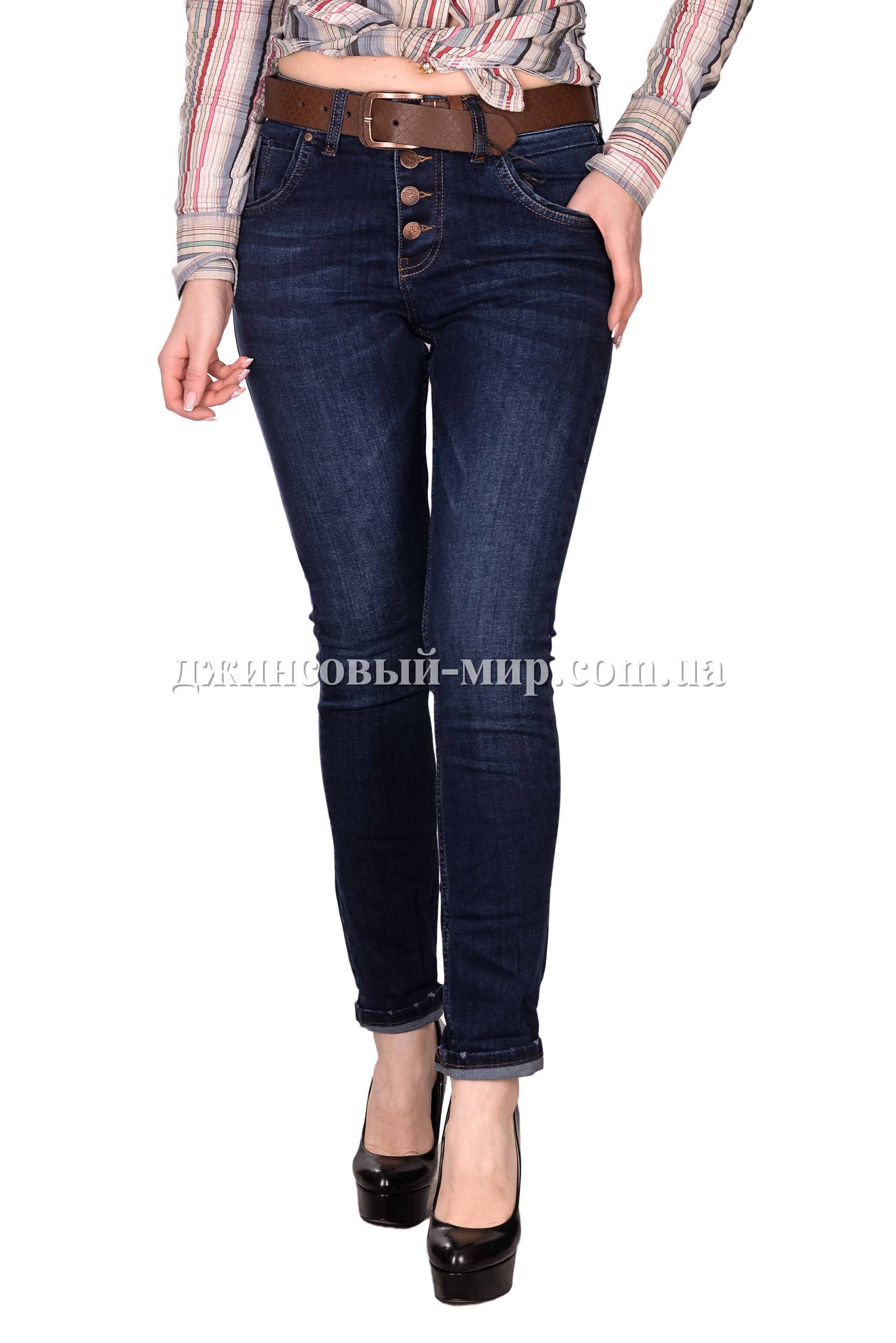 Женские Джинсы Jijoys 