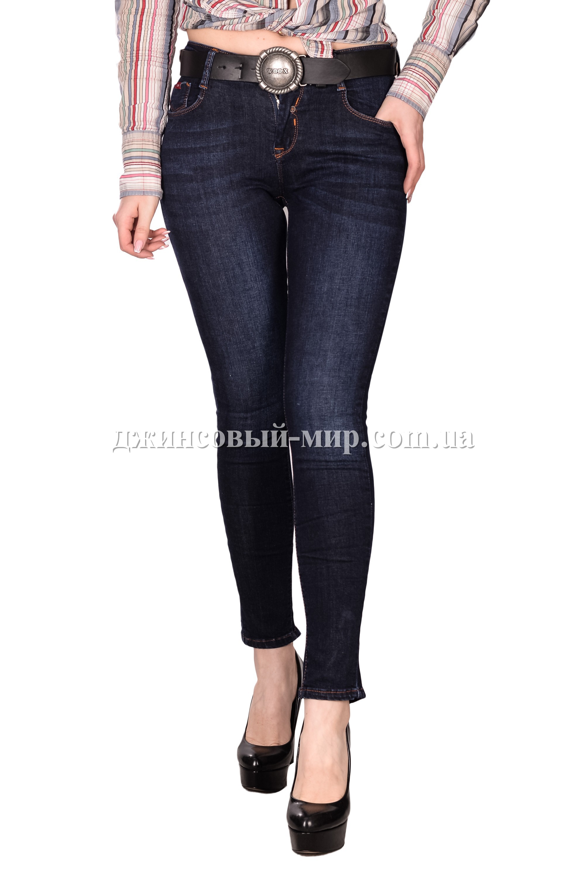 Женские Джинсы Woox