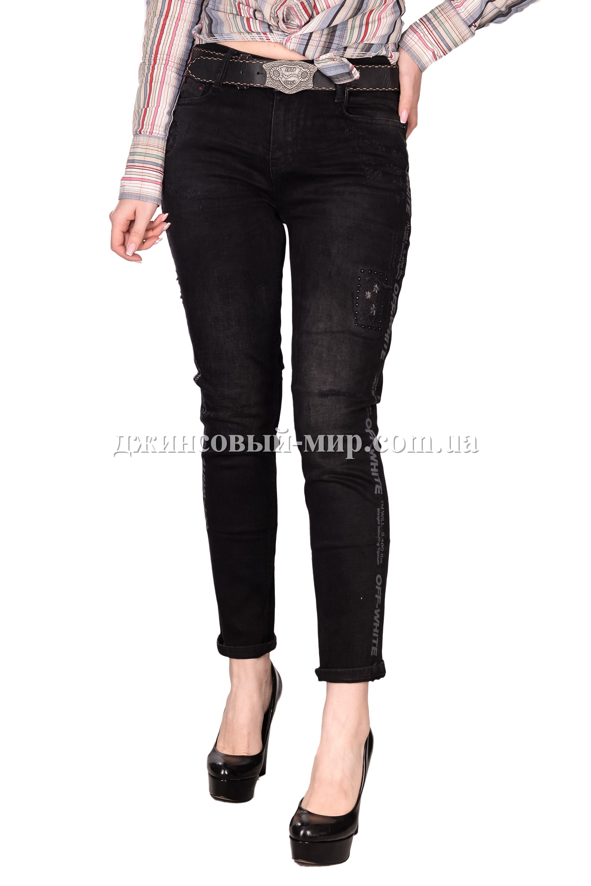 Женские Джинсы Woox