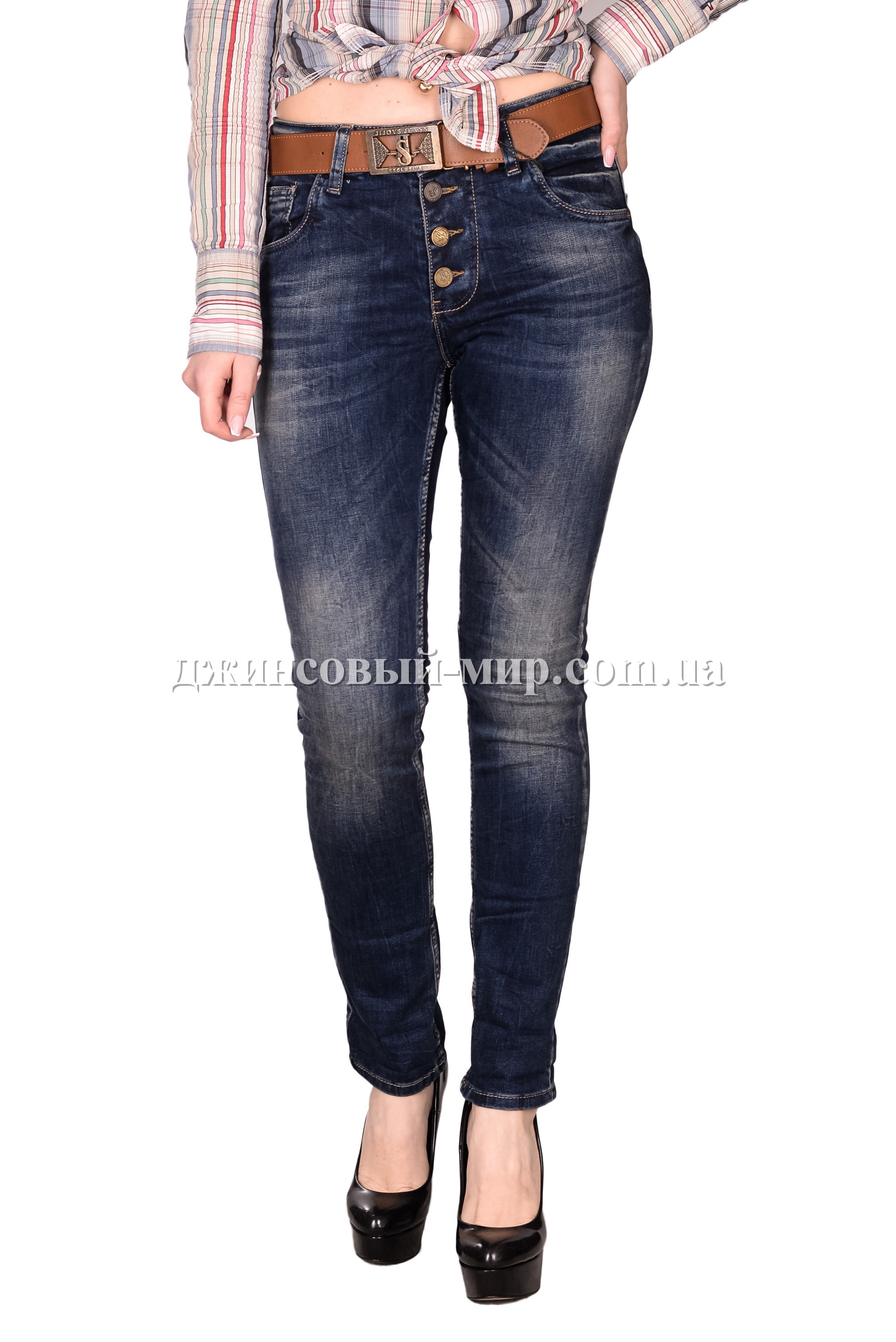 Женские Джинсы Jijoys 