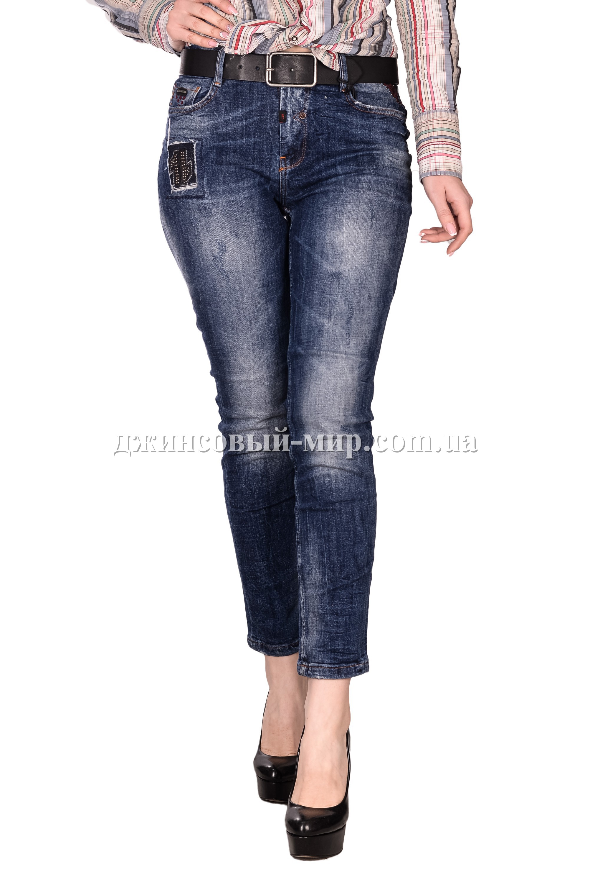 Женские Джинсы Woox