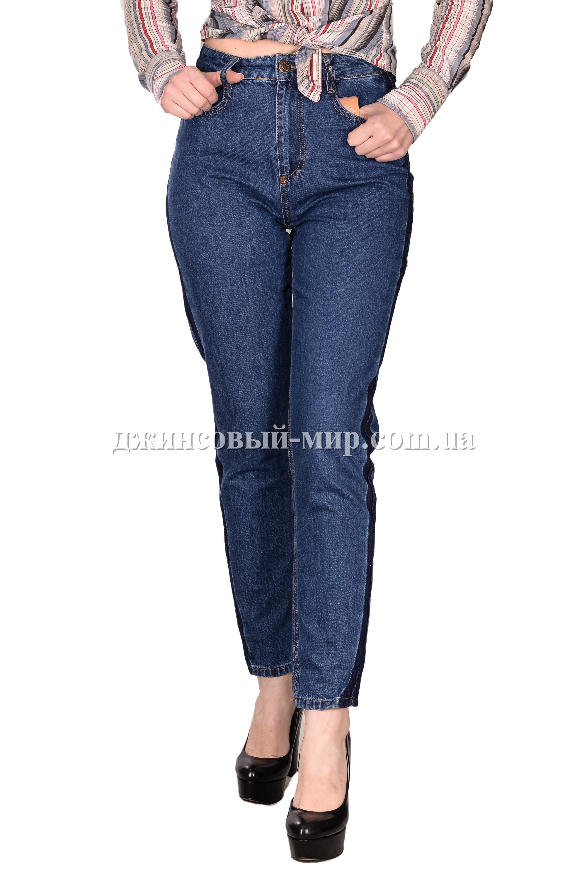 Женские Джинсы Cracpot