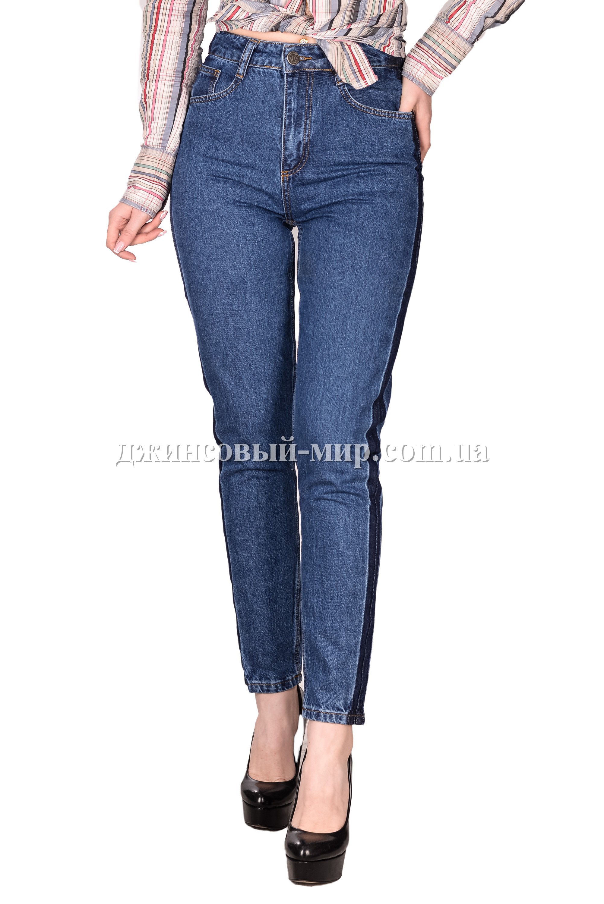 Женские Джинсы Cracpot