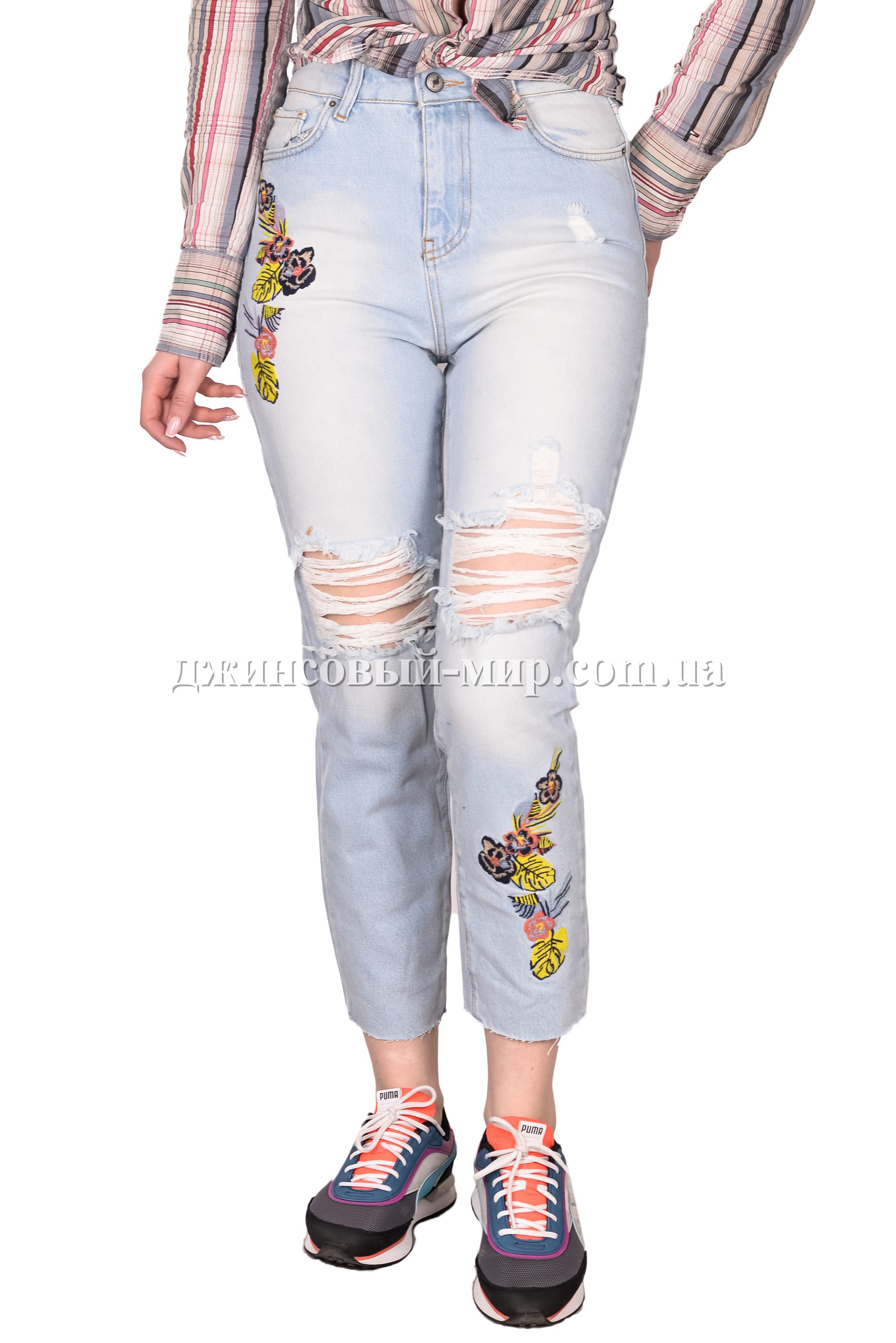 Женские Джинсы Gesvages