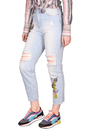 Женские Джинсы Gesvages