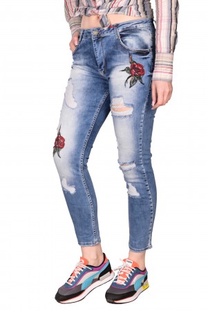 Женские Джинсы Woox