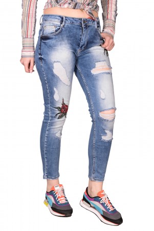 Женские Джинсы Woox