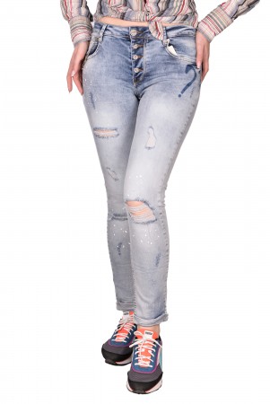 Женские Джинсы Woox