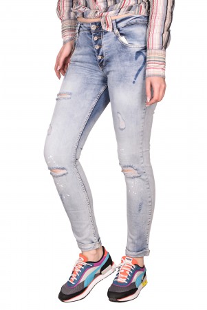 Женские Джинсы Woox