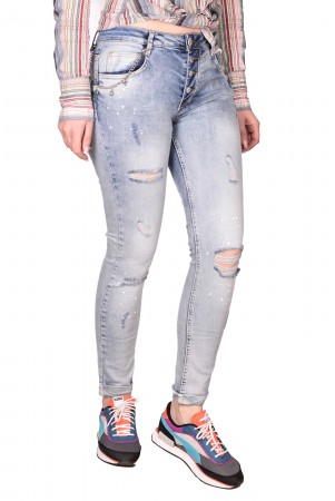 Женские Джинсы Woox