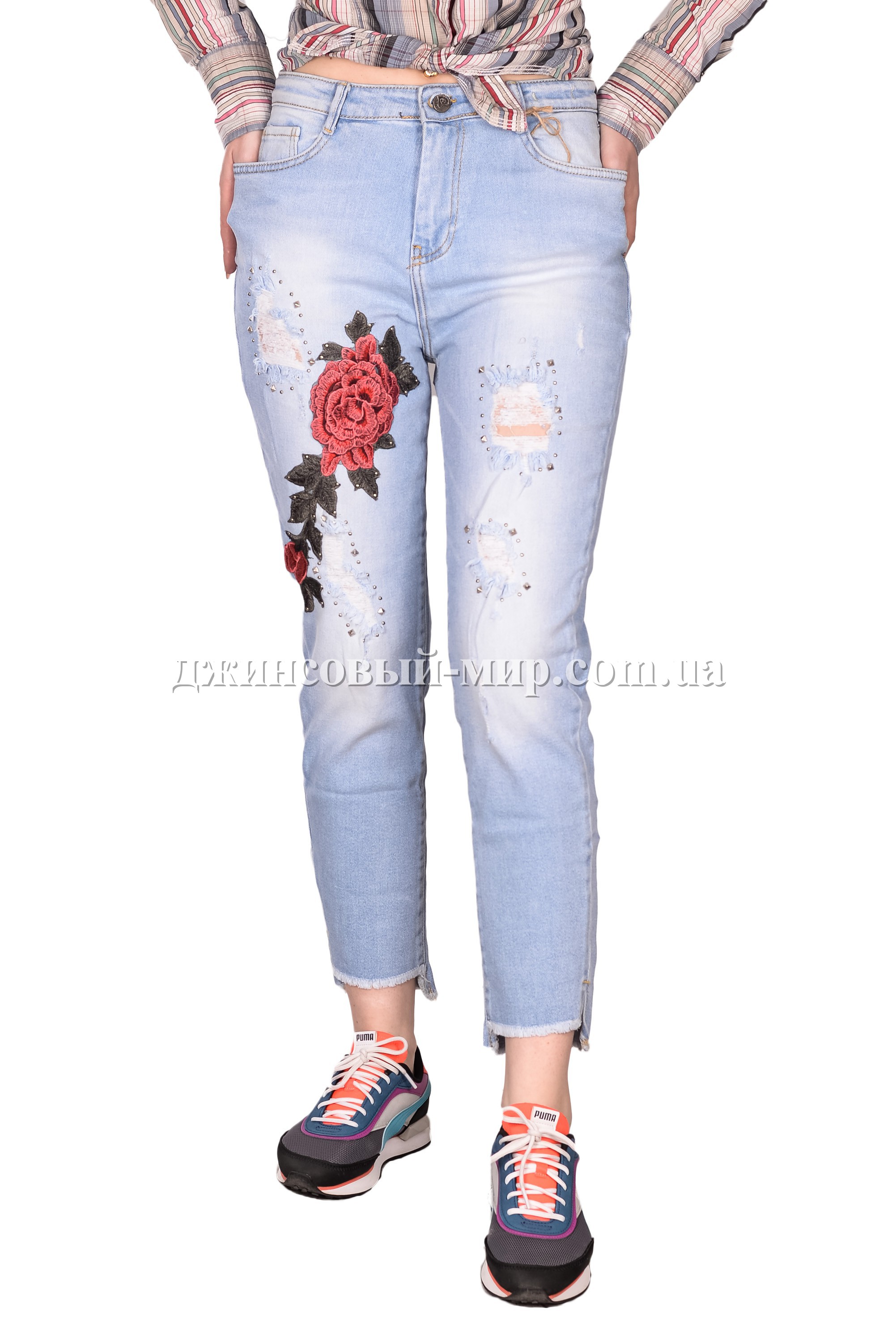 Женские Джинсы Ell Denim